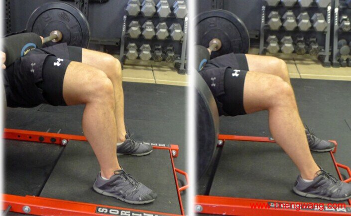 如何进行 HIP THRUST-第3张图片-体能网 如何进行 HIP THRUST-第3张图片-体能网