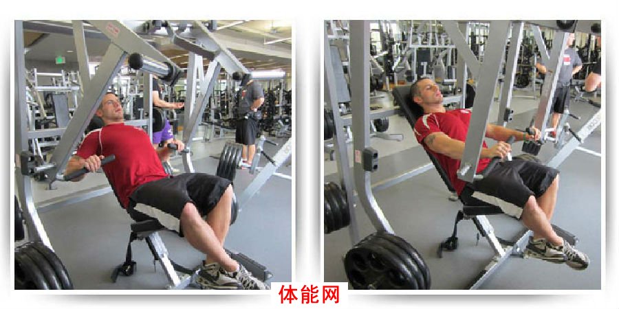 下胸部的崛起--完美下胸7大策略-第5张图片-体能网 下胸部的崛起--完美下胸7大策略-第5张图片-体能网