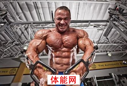 下胸部的崛起--完美下胸7大策略-第11张图片-体能网