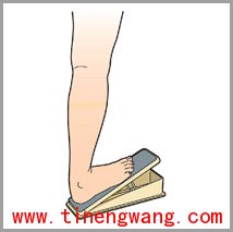 足跟底痛-第4张图片-体能网