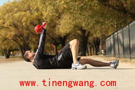 不要再做仰卧起坐及卷腹了！-第8张图片-体能网