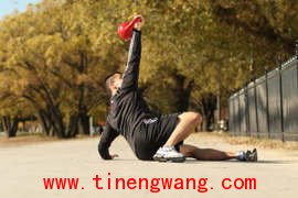 不要再做仰卧起坐及卷腹了！-第9张图片-体能网