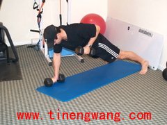 不要再做仰卧起坐及卷腹了！-第6张图片-体能网
