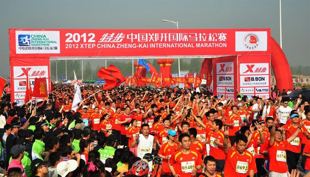 揭穿跑步四大常见的错误观点-第1张图片-体能网 揭穿跑步四大常见的错误观点-第1张图片-体能网