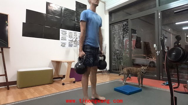 稳定肌决定你的负重与耐力-第2张图片-体能网 稳定肌决定你的负重与耐力-第2张图片-体能网