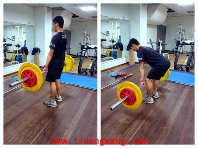 常见跑姿问题：身体重心在支撑点的后方-第3张图片-体能网