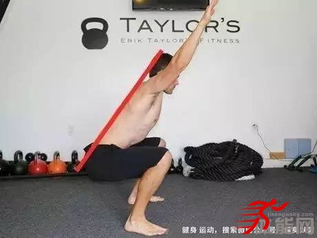 力量训练动作要求的共同点-第1张图片-体能网