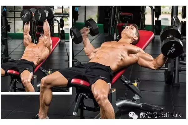 练胸肌没效果，你的动作做对吗？-第2张图片-体能网
