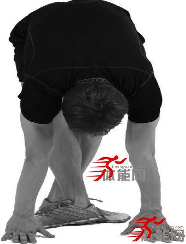 31个准备活动时的拉伸动作