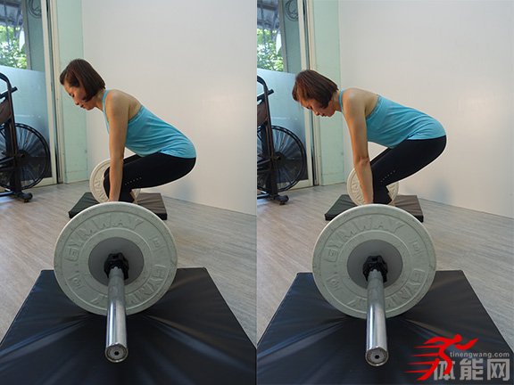 硬拉:大腿后侧肌群怎么拉紧?-第1张图片-体能网 硬拉:大腿后侧肌群怎么拉紧?-第1张图片-体能网