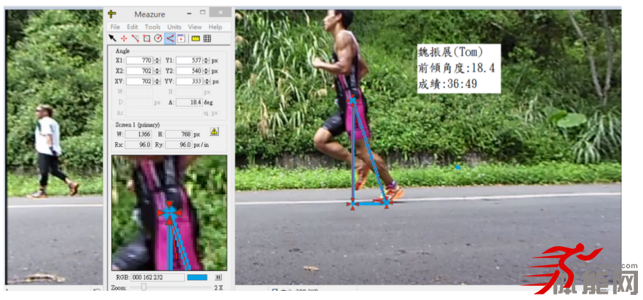 跑步者一定要知道:跑步前倾角!-第8张图片-体能网 跑步者一定要知道:跑步前倾角!-第8张图片-体能网