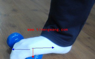 足底筋膜炎的康复训练方法 足底筋膜炎的康复训练方法