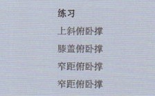 囚徒健身:用失传的技艺练就强大的生存实力 第十一章 金科玉律 囚徒健身:用失传的技艺练就强大的生存实力 第十一章 金科玉律