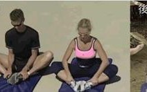 让你明白腿部肌肉为什么要这样拉伸 让你明白腿部肌肉为什么要这样拉伸