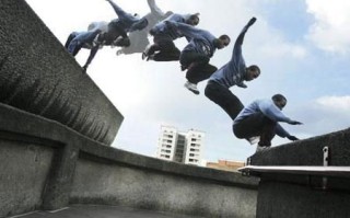 跑酷体能训练方法 跑酷体能训练方法