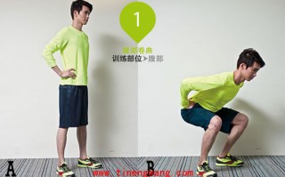 夏季的体态雕塑训练 夏季的体态雕塑训练