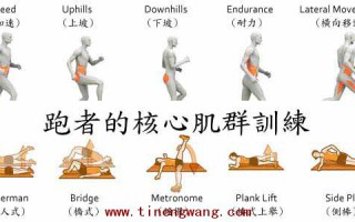 五项针对跑者核心肌群的训练动作 五项针对跑者核心肌群的训练动作