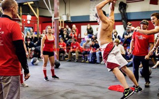 使用CROSSFIT做为训练选手的方式? 使用CROSSFIT做为训练选手的方式?