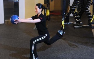 TRX 全面的阻力健身训练 TRX 全面的阻力健身训练