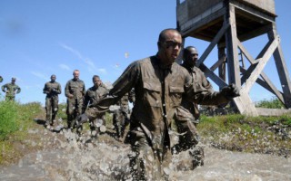 新兵体能训练方法 新兵体能训练方法