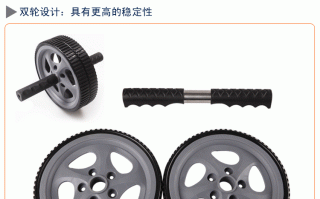 腹滚轮的使用方法和健身作用